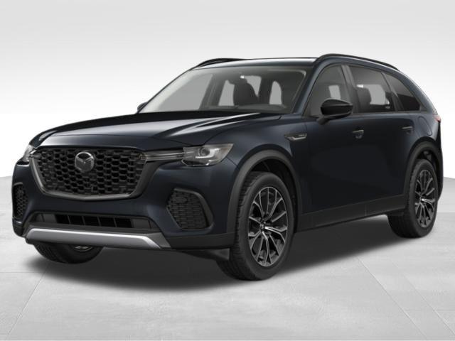 new 2025 Mazda CX-70 PHEV car, priced at $53,627