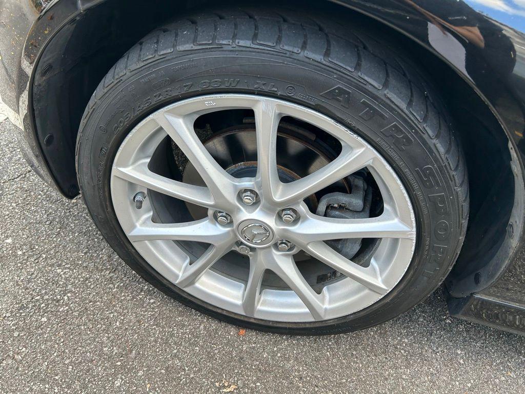 used 2012 Mazda MX-5 Miata car, priced at $13,744