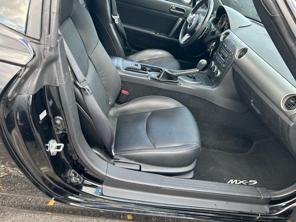 used 2012 Mazda MX-5 Miata car, priced at $13,744