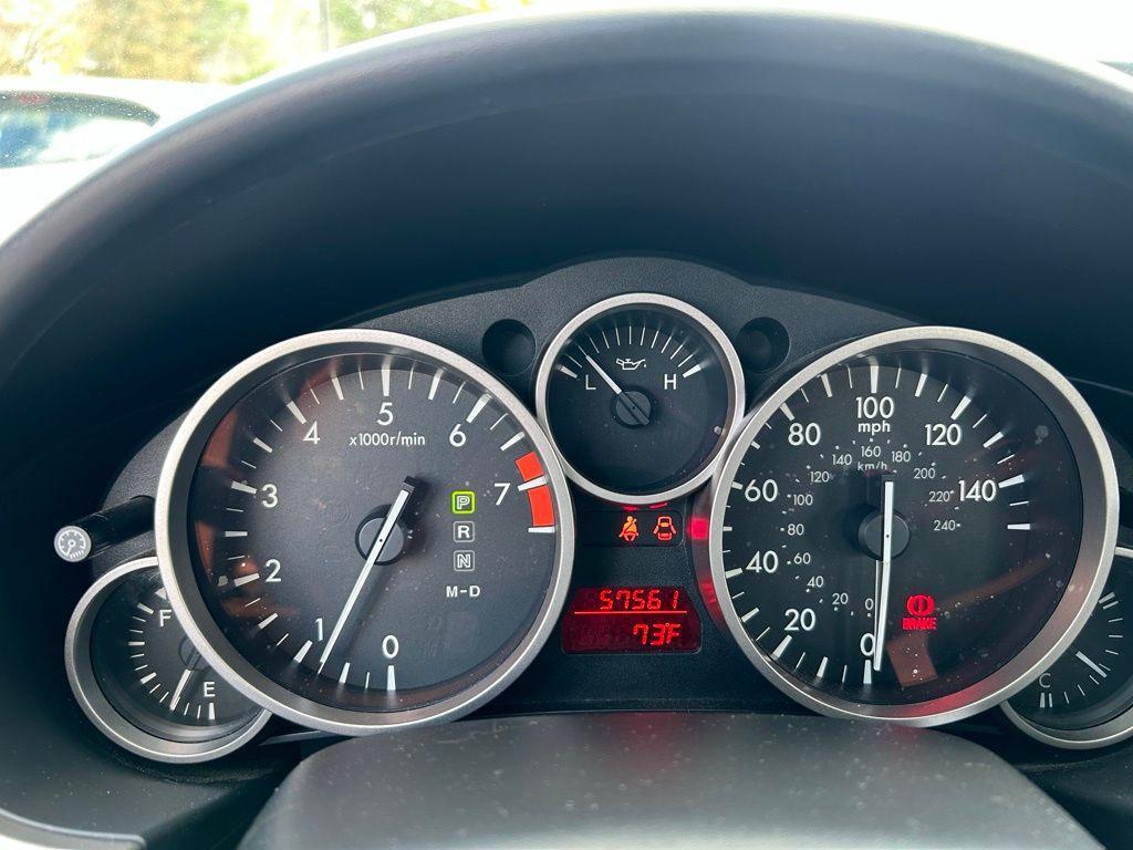 used 2012 Mazda MX-5 Miata car, priced at $13,744
