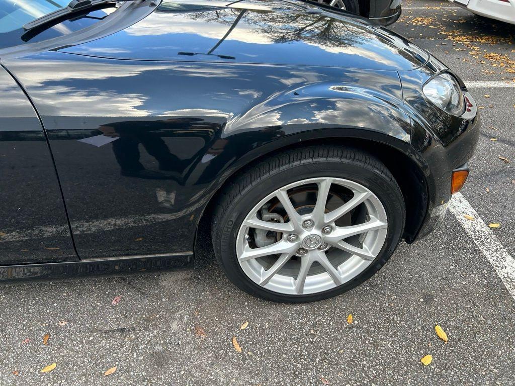 used 2012 Mazda MX-5 Miata car, priced at $13,744