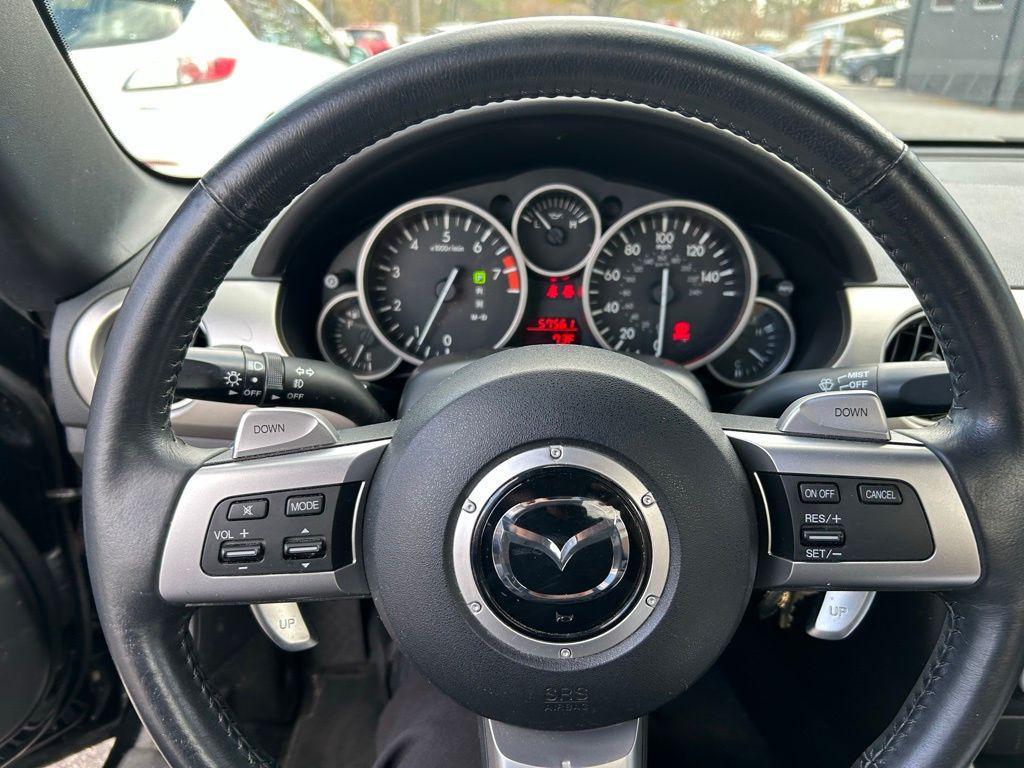 used 2012 Mazda MX-5 Miata car, priced at $13,744