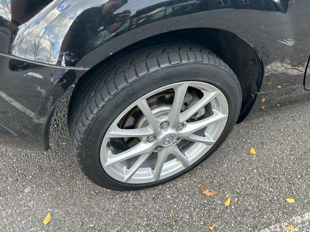 used 2012 Mazda MX-5 Miata car, priced at $13,744