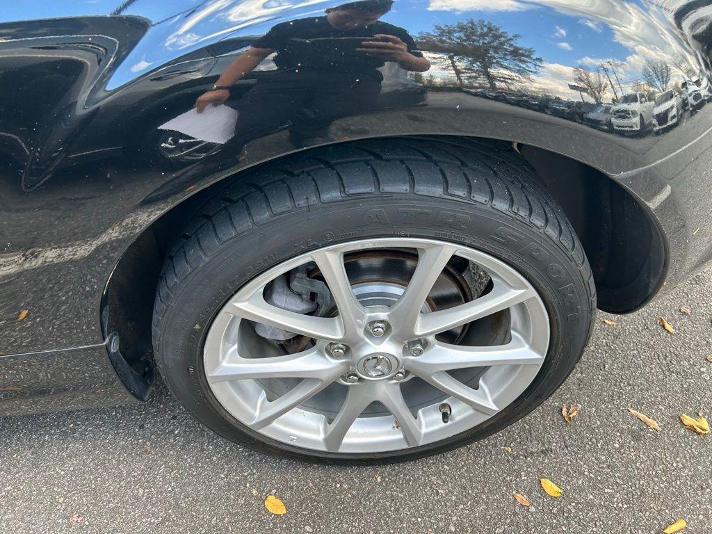 used 2012 Mazda MX-5 Miata car, priced at $13,744