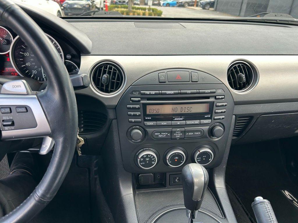 used 2012 Mazda MX-5 Miata car, priced at $13,744