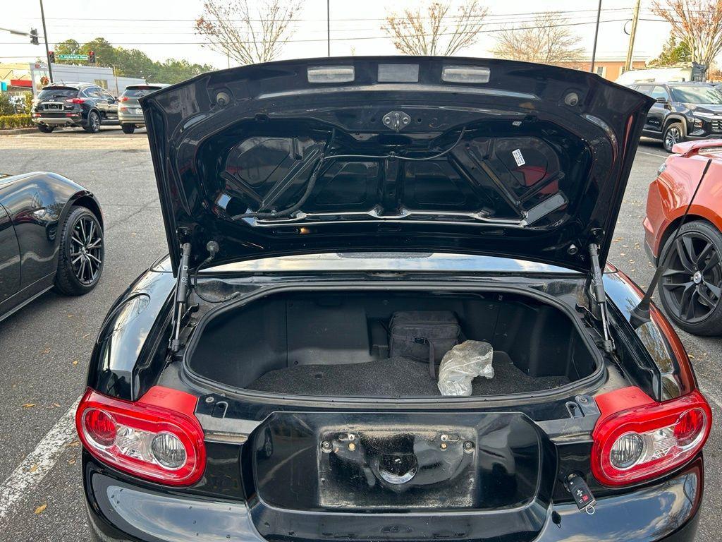 used 2012 Mazda MX-5 Miata car, priced at $13,744