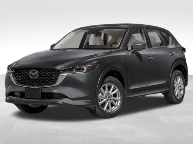 new 2025 Mazda CX-5 car, priced at $32,158