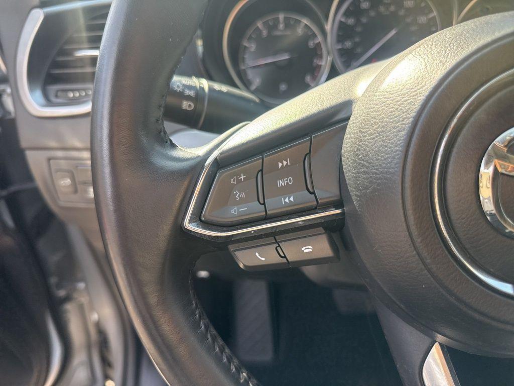 used 2019 Mazda CX-9 car, priced at $17,898