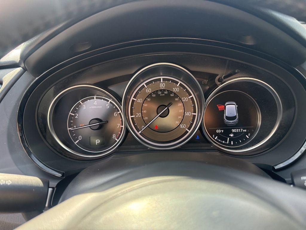 used 2019 Mazda CX-9 car, priced at $17,898