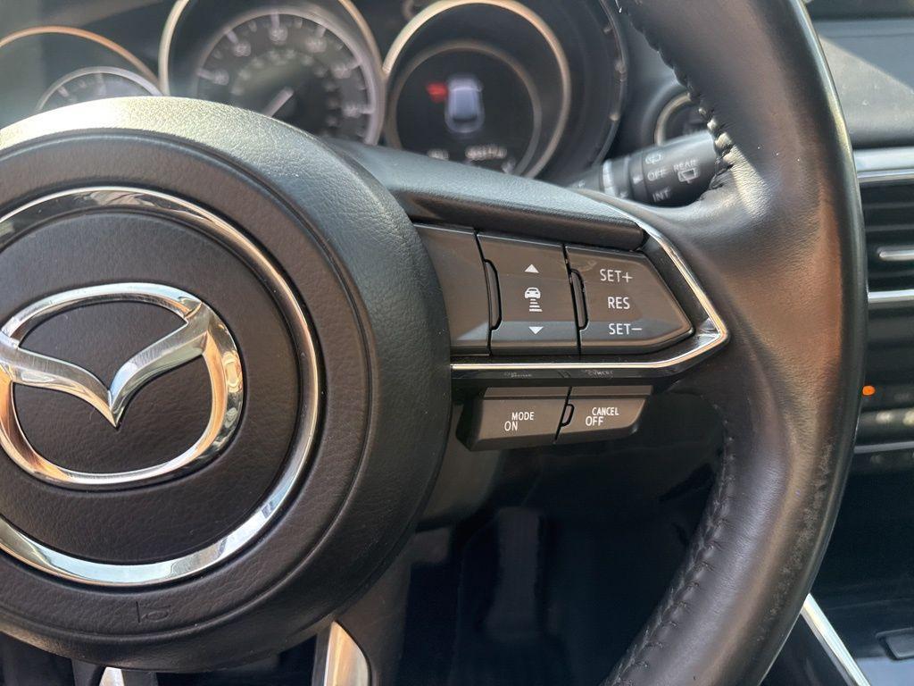 used 2019 Mazda CX-9 car, priced at $17,898