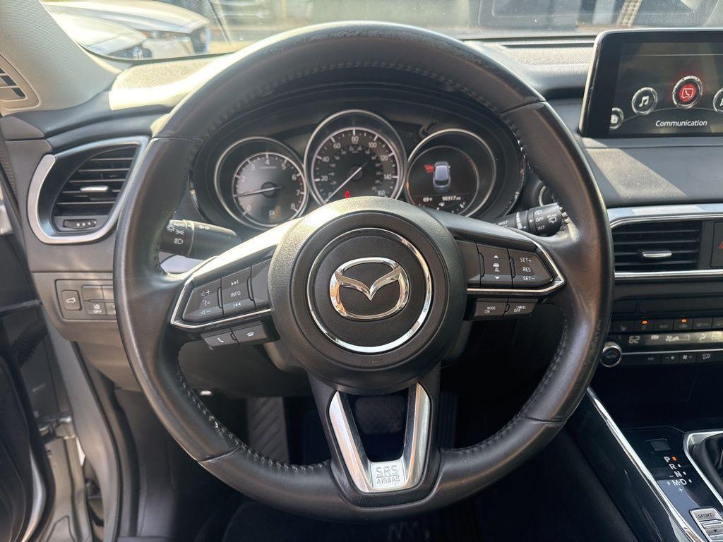 used 2019 Mazda CX-9 car, priced at $17,898
