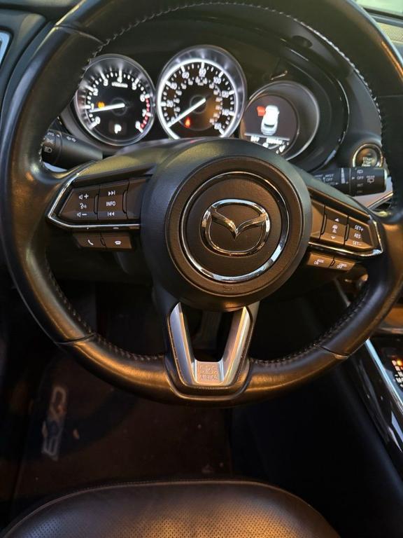 used 2019 Mazda CX-9 car, priced at $17,898