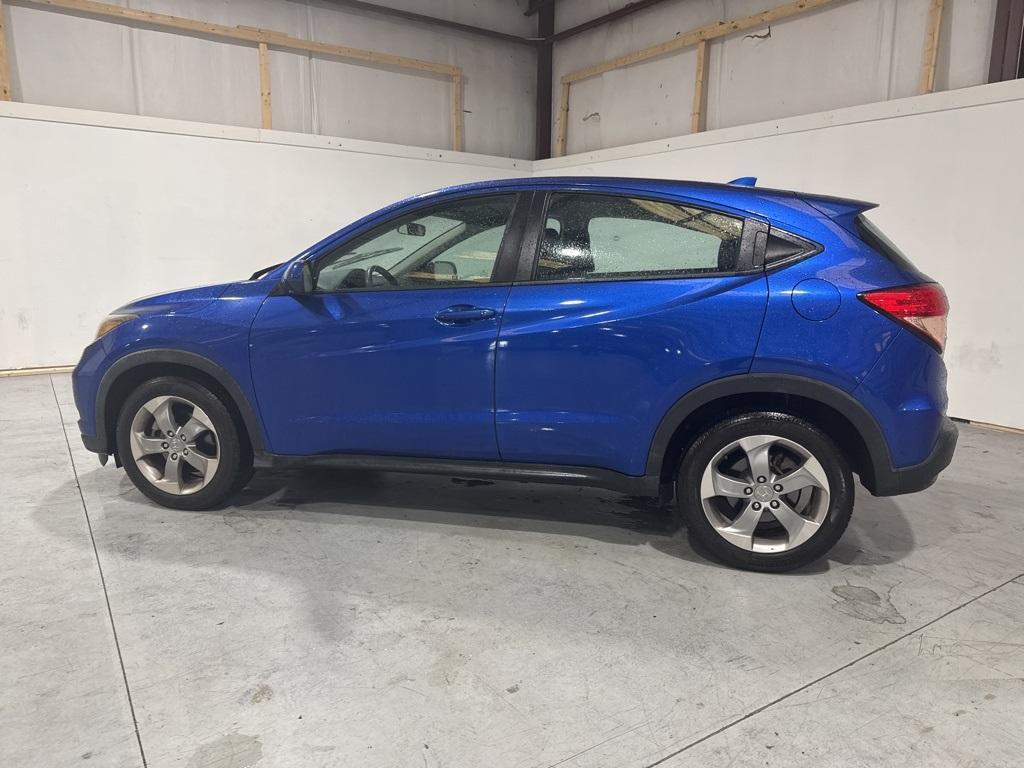used 2018 Honda HR-V car, priced at $15,953