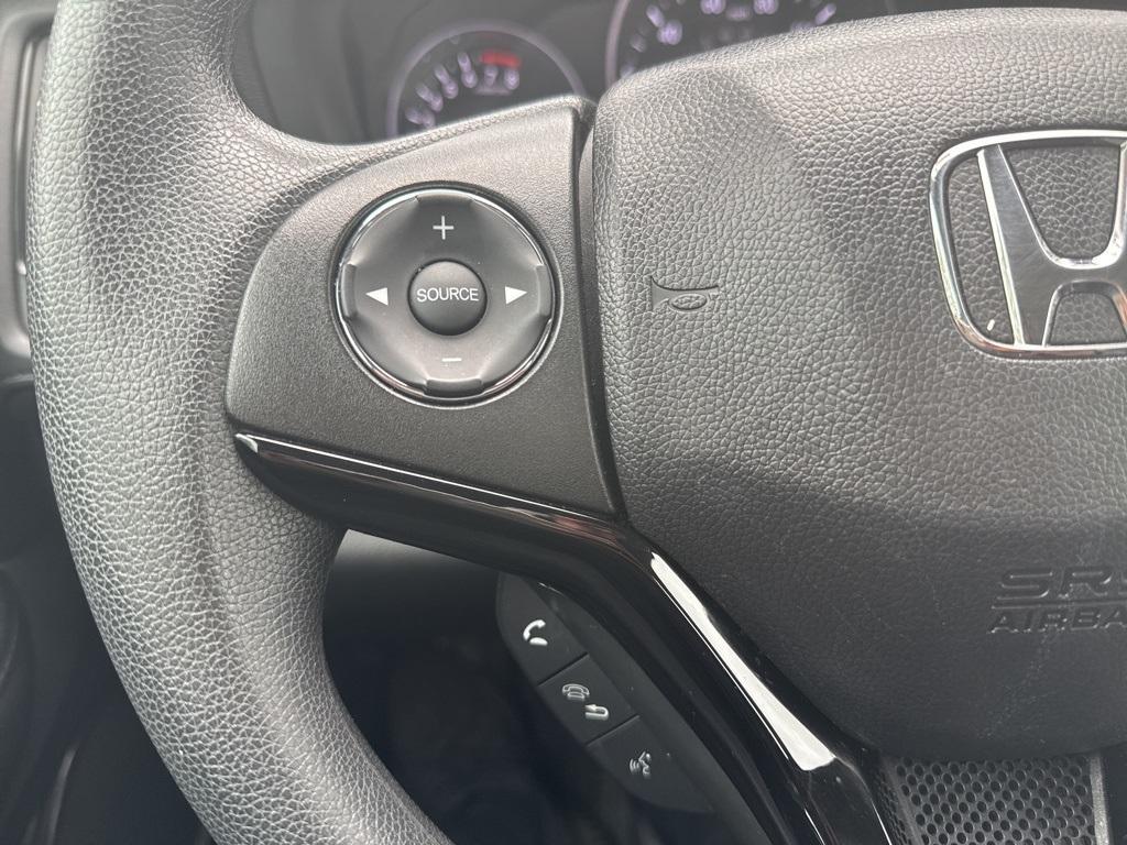 used 2018 Honda HR-V car, priced at $15,953