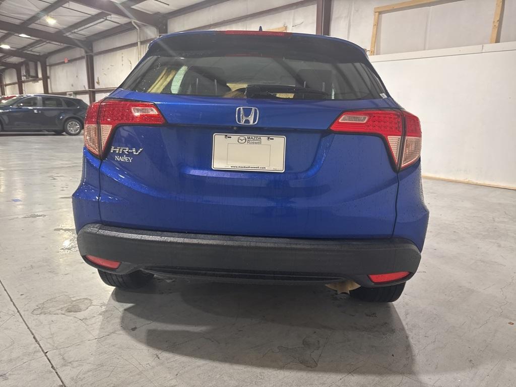 used 2018 Honda HR-V car, priced at $15,953