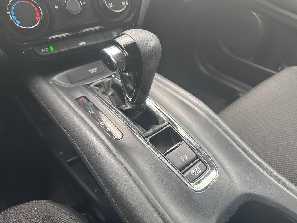 used 2018 Honda HR-V car, priced at $15,953