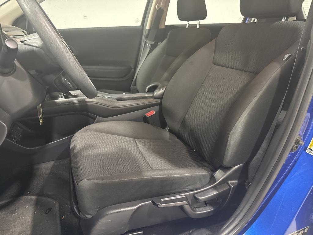 used 2018 Honda HR-V car, priced at $15,953