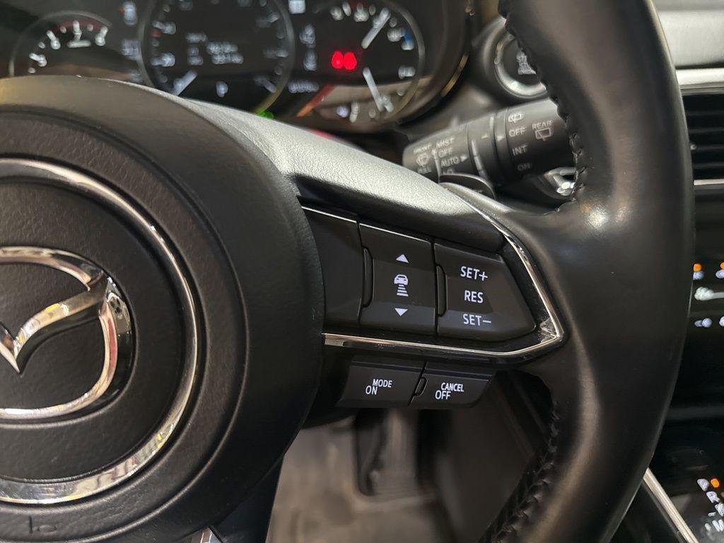 used 2021 Mazda CX-9 car, priced at $23,799
