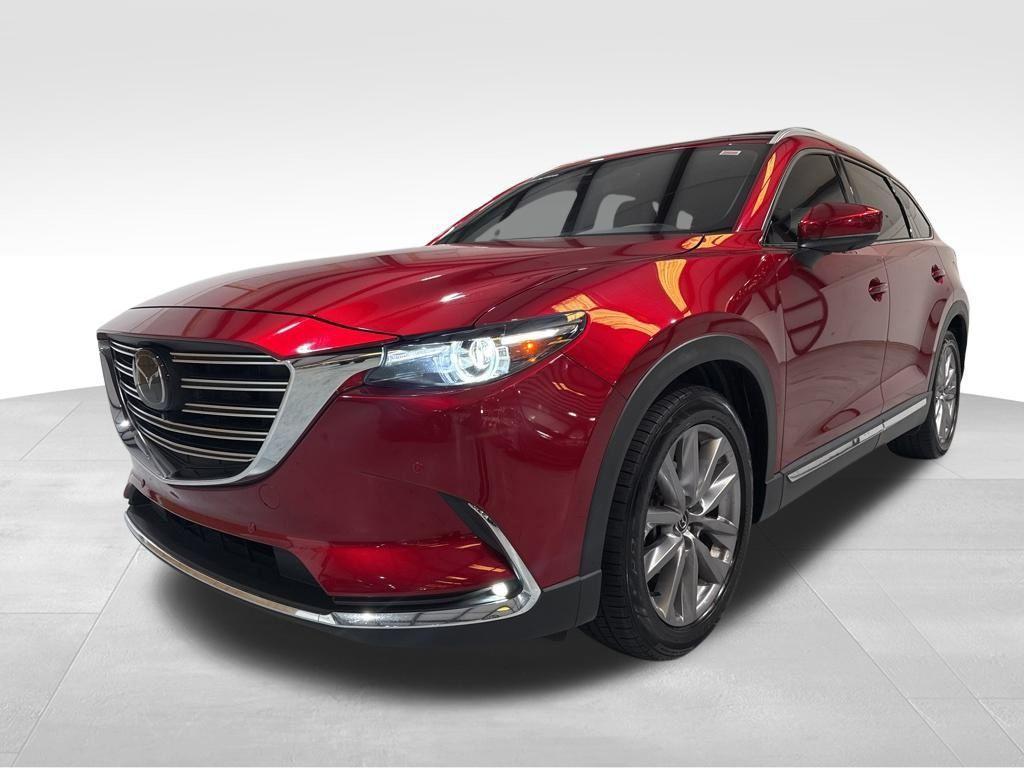 used 2021 Mazda CX-9 car, priced at $23,799