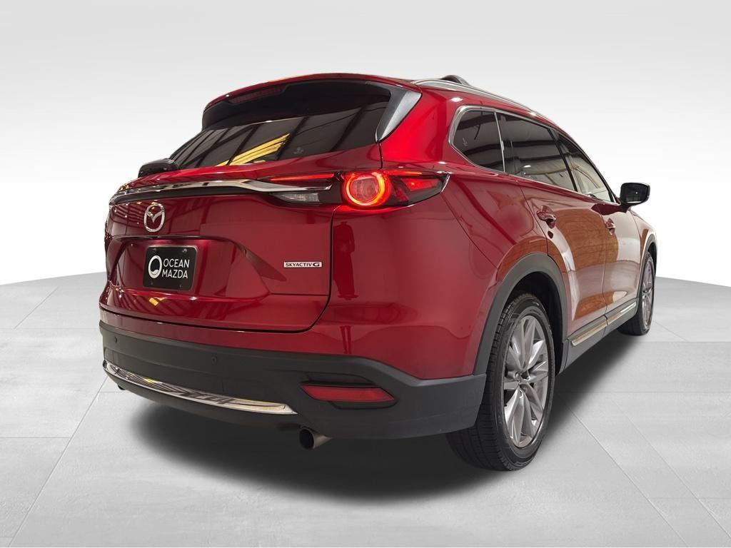 used 2021 Mazda CX-9 car, priced at $23,799