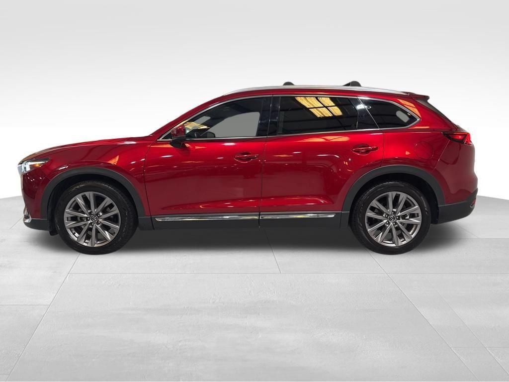 used 2021 Mazda CX-9 car, priced at $23,799