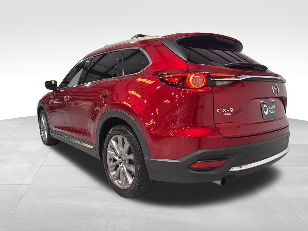 used 2021 Mazda CX-9 car, priced at $23,799