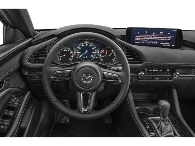 new 2025 Mazda Mazda3 car, priced at $34,489