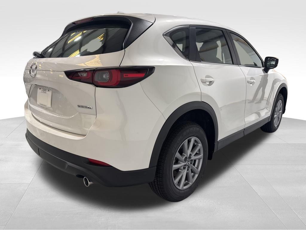 new 2025 Mazda CX-5 car, priced at $29,773