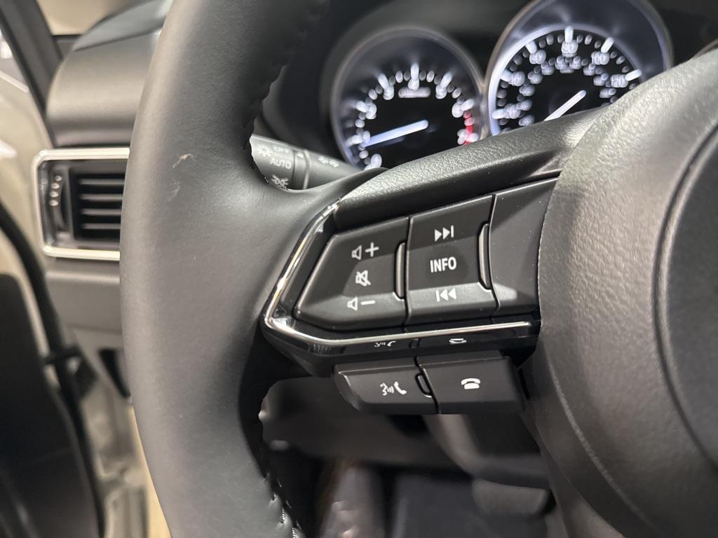 new 2025 Mazda CX-5 car, priced at $29,173