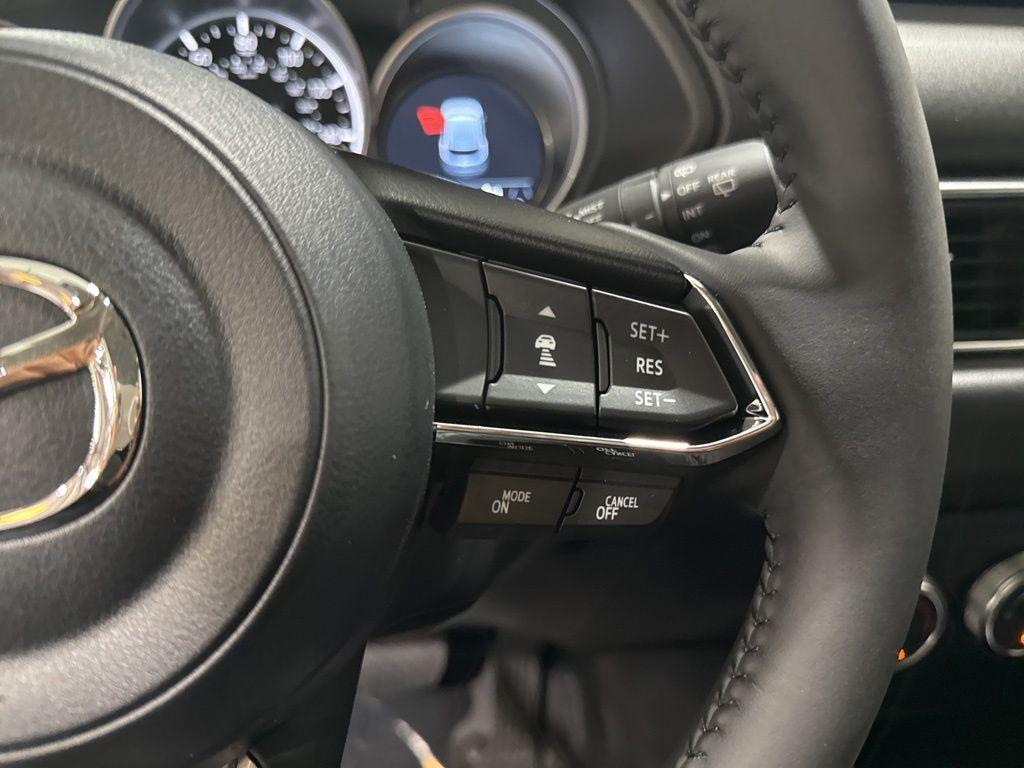 new 2025 Mazda CX-5 car, priced at $29,773