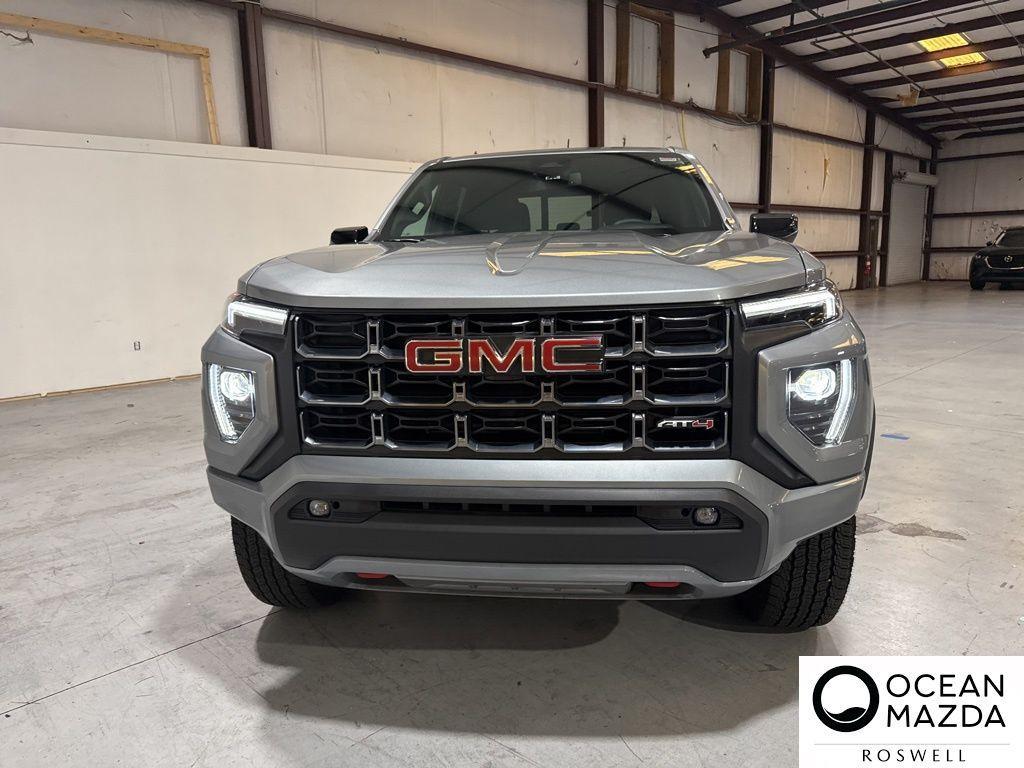 used 2024 GMC Canyon car, priced at $43,991