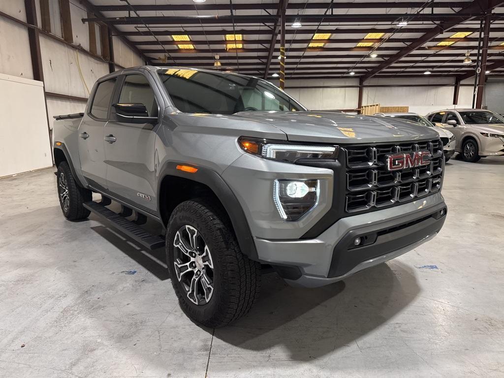 used 2024 GMC Canyon car, priced at $43,699