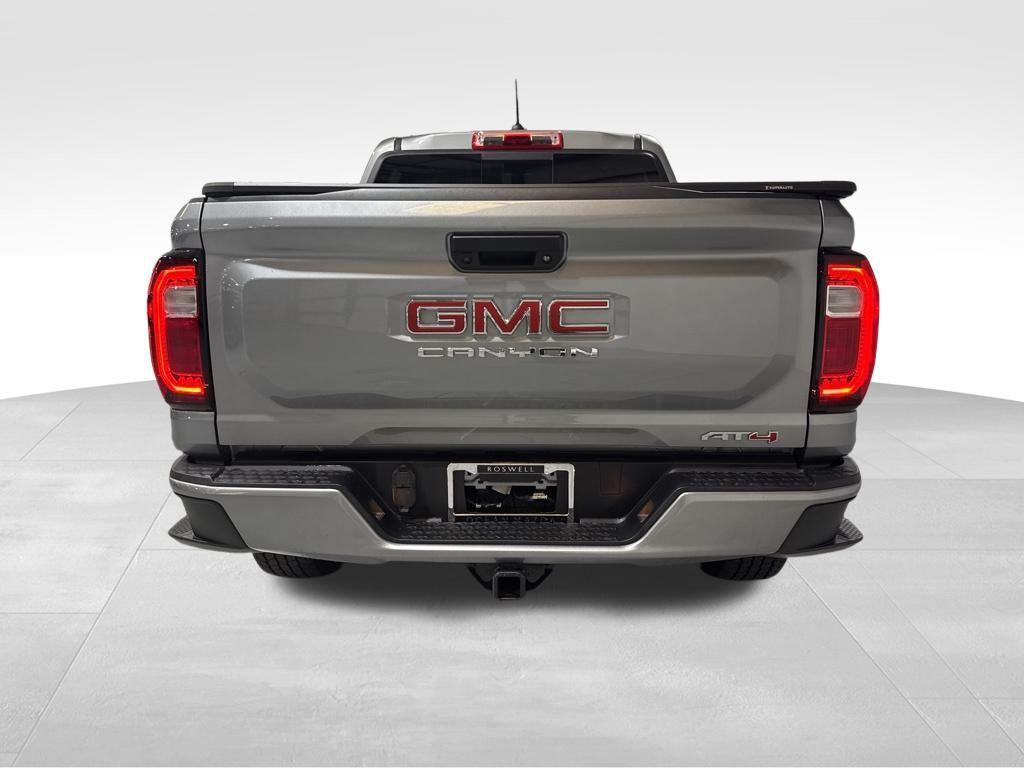 used 2024 GMC Canyon car, priced at $41,699