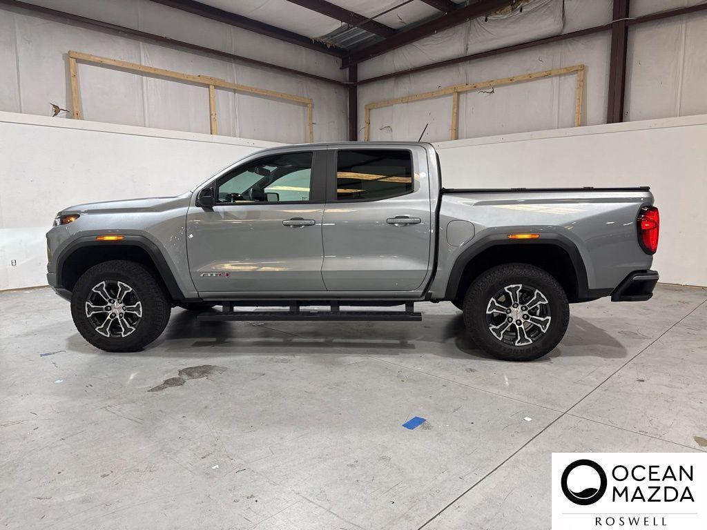 used 2024 GMC Canyon car, priced at $43,991