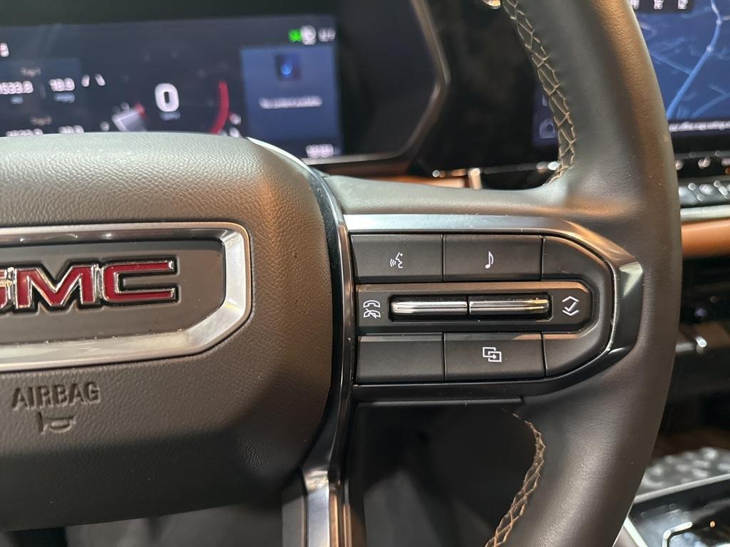 used 2024 GMC Canyon car, priced at $43,699