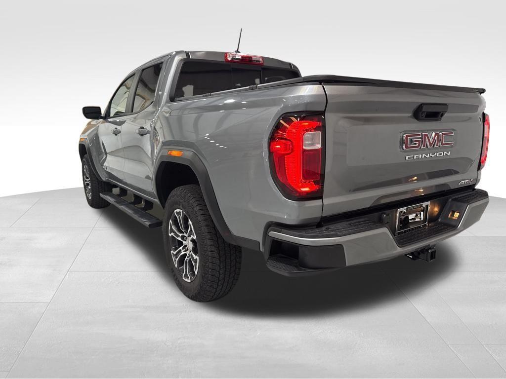 used 2024 GMC Canyon car, priced at $41,699