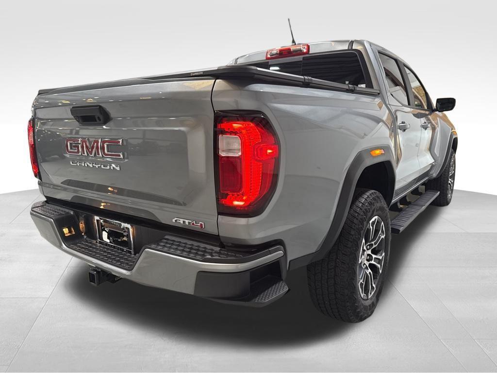 used 2024 GMC Canyon car, priced at $41,699
