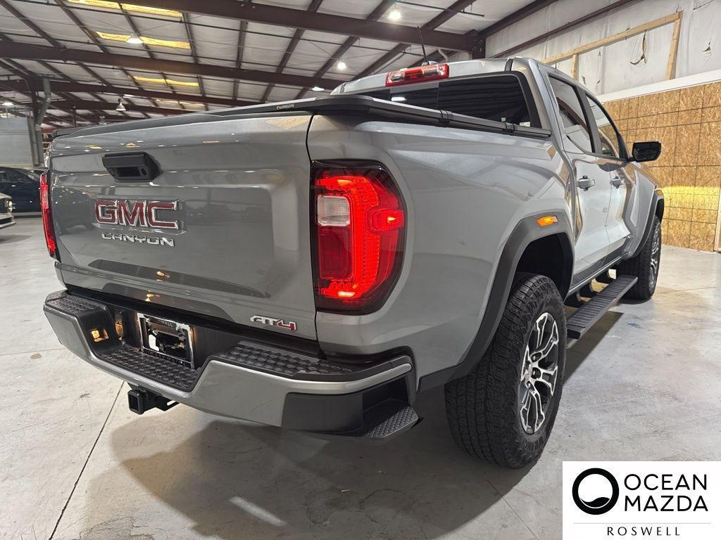 used 2024 GMC Canyon car, priced at $43,991