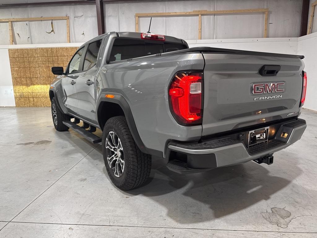used 2024 GMC Canyon car, priced at $43,699