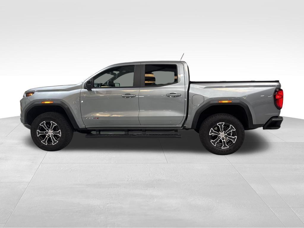 used 2024 GMC Canyon car, priced at $41,699