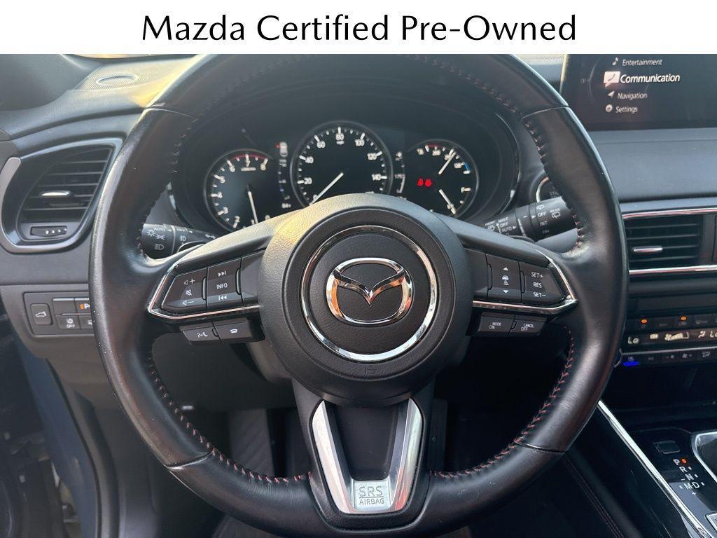 used 2023 Mazda CX-9 car, priced at $29,991