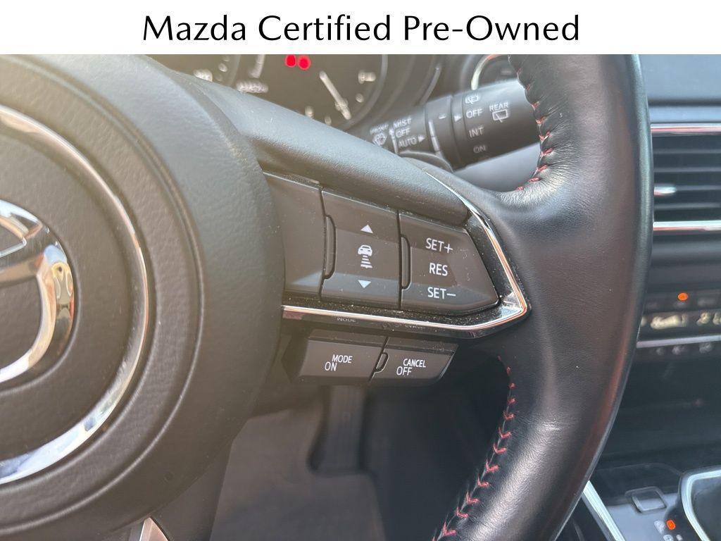 used 2023 Mazda CX-9 car, priced at $29,991