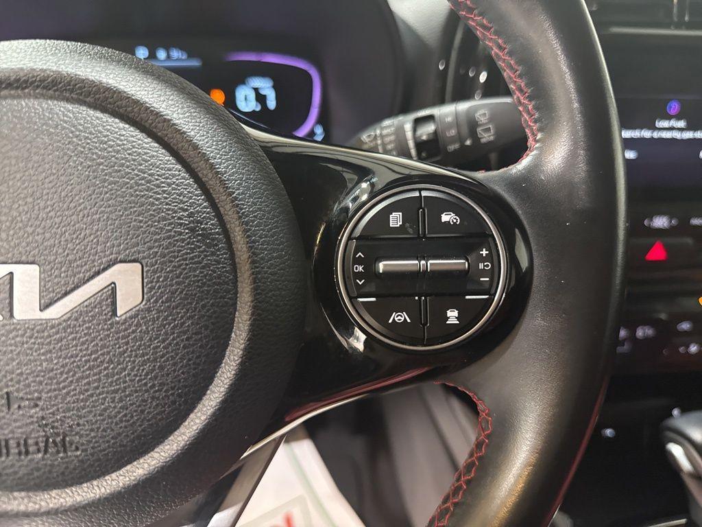 used 2023 Kia Soul car, priced at $16,991