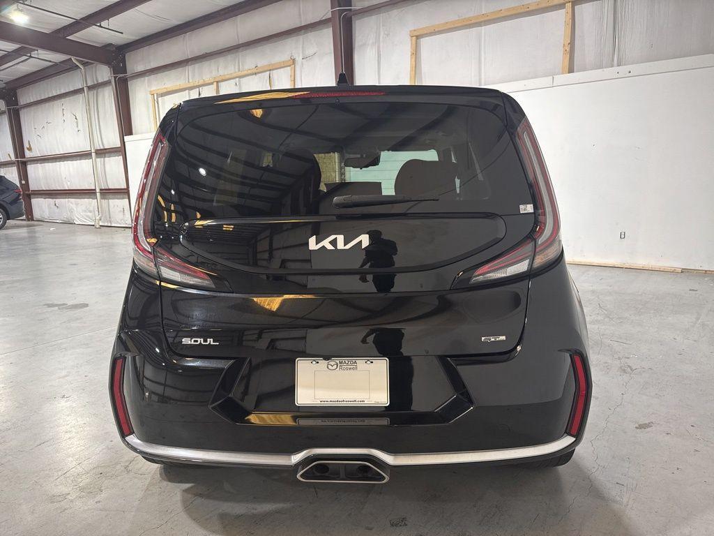 used 2023 Kia Soul car, priced at $16,991