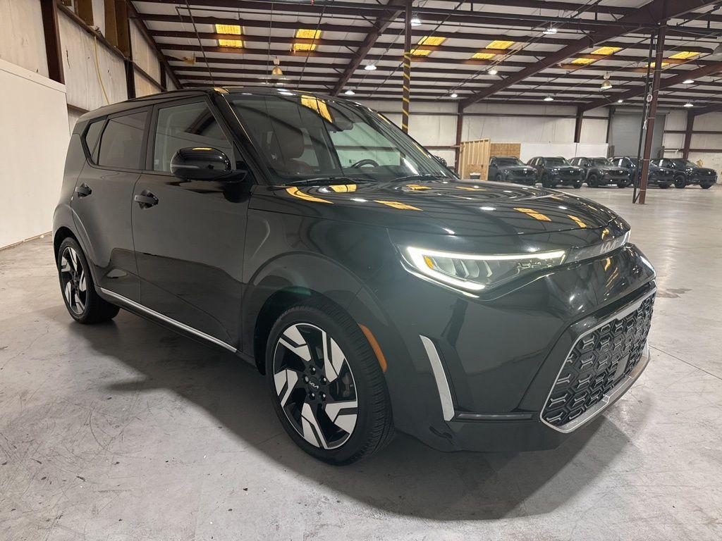 used 2023 Kia Soul car, priced at $16,991