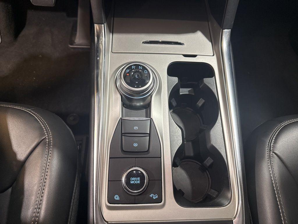 used 2022 Ford Explorer car, priced at $29,791