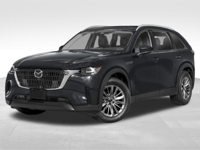 new 2025 Mazda CX-90 car, priced at $39,191