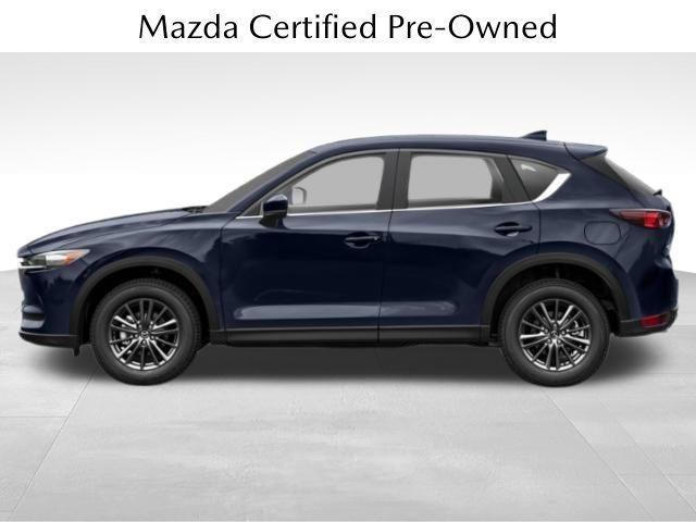 used 2021 Mazda CX-5 car, priced at $23,991