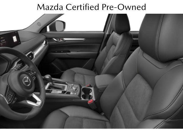 used 2021 Mazda CX-5 car, priced at $23,991