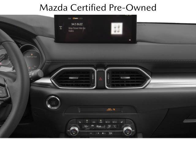 used 2021 Mazda CX-5 car, priced at $23,991